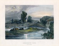 Shepperton,river view,prints
